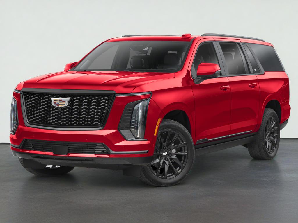 2025 Cadillac Escalade ESV 4WD Sport's photo