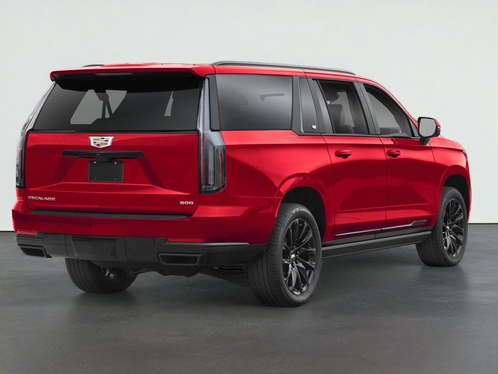 2025 Cadillac Escalade ESV Sport