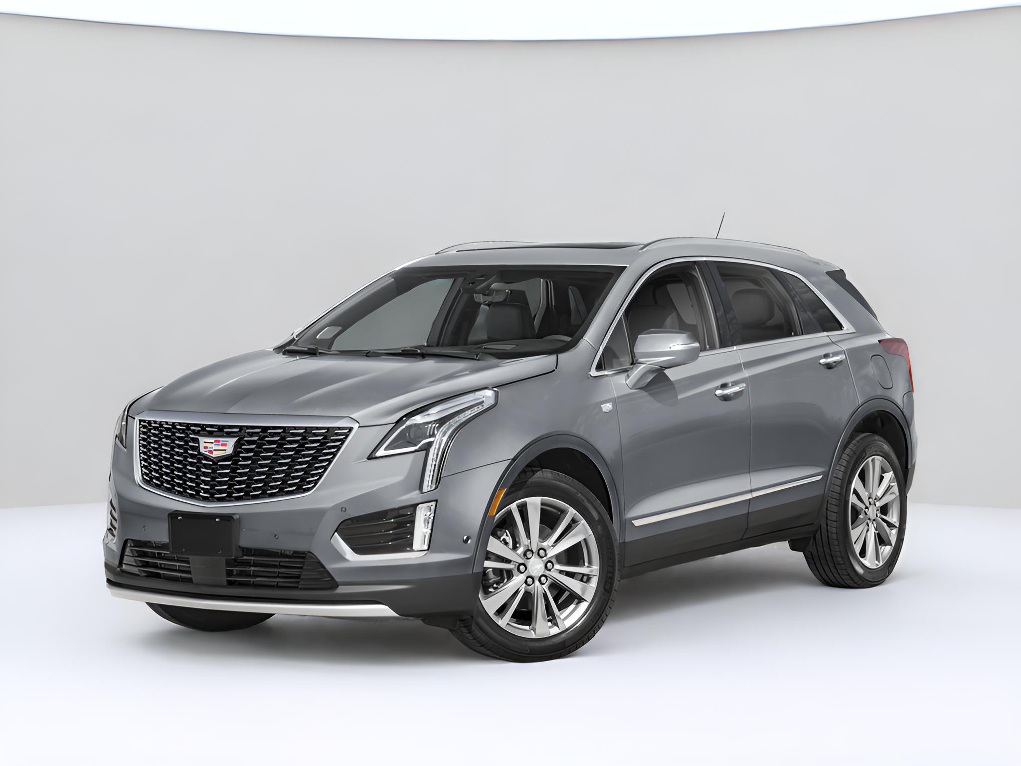 2026 Cadillac XT5 Luxury