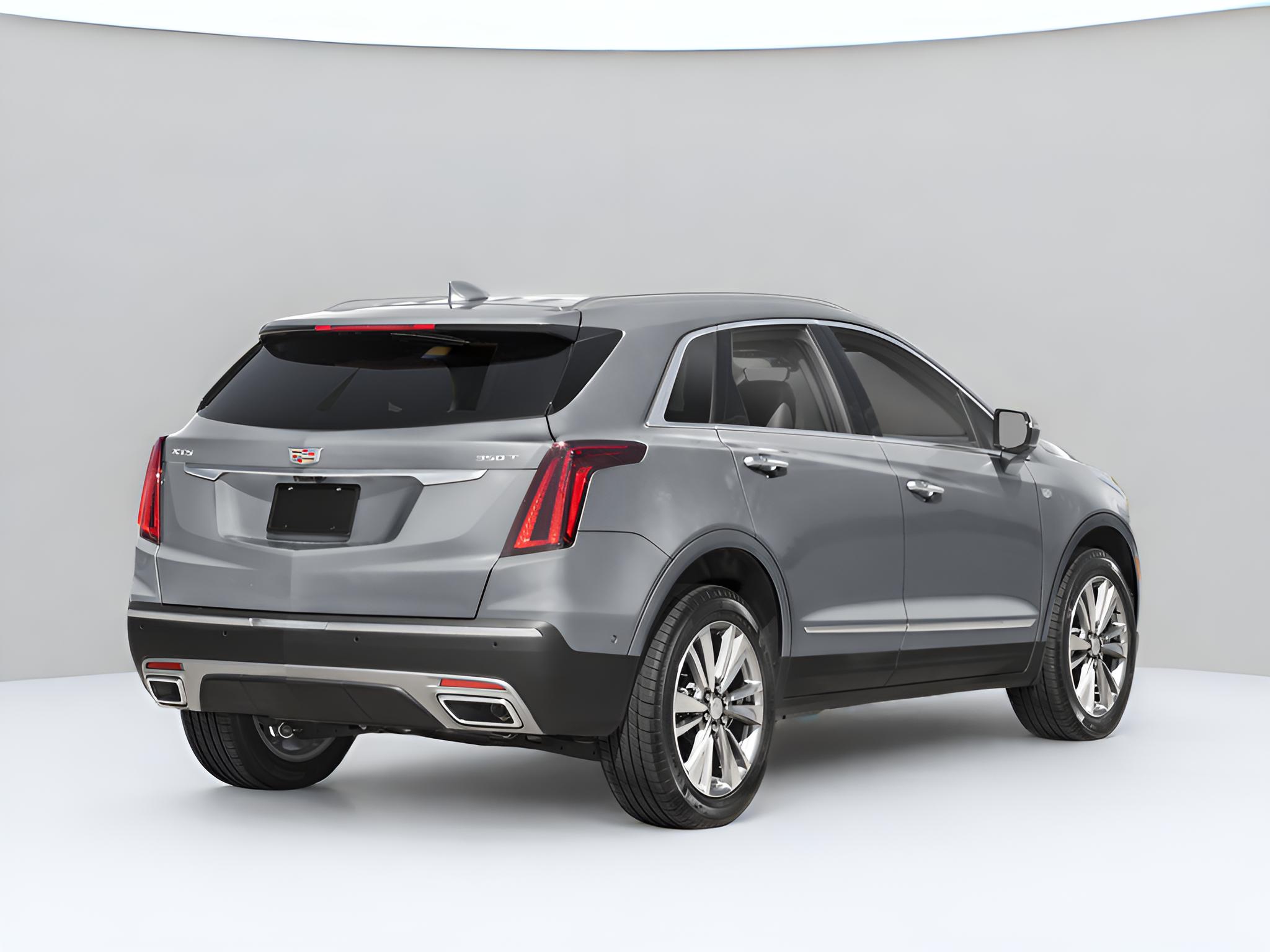2026 Cadillac XT5 Luxury