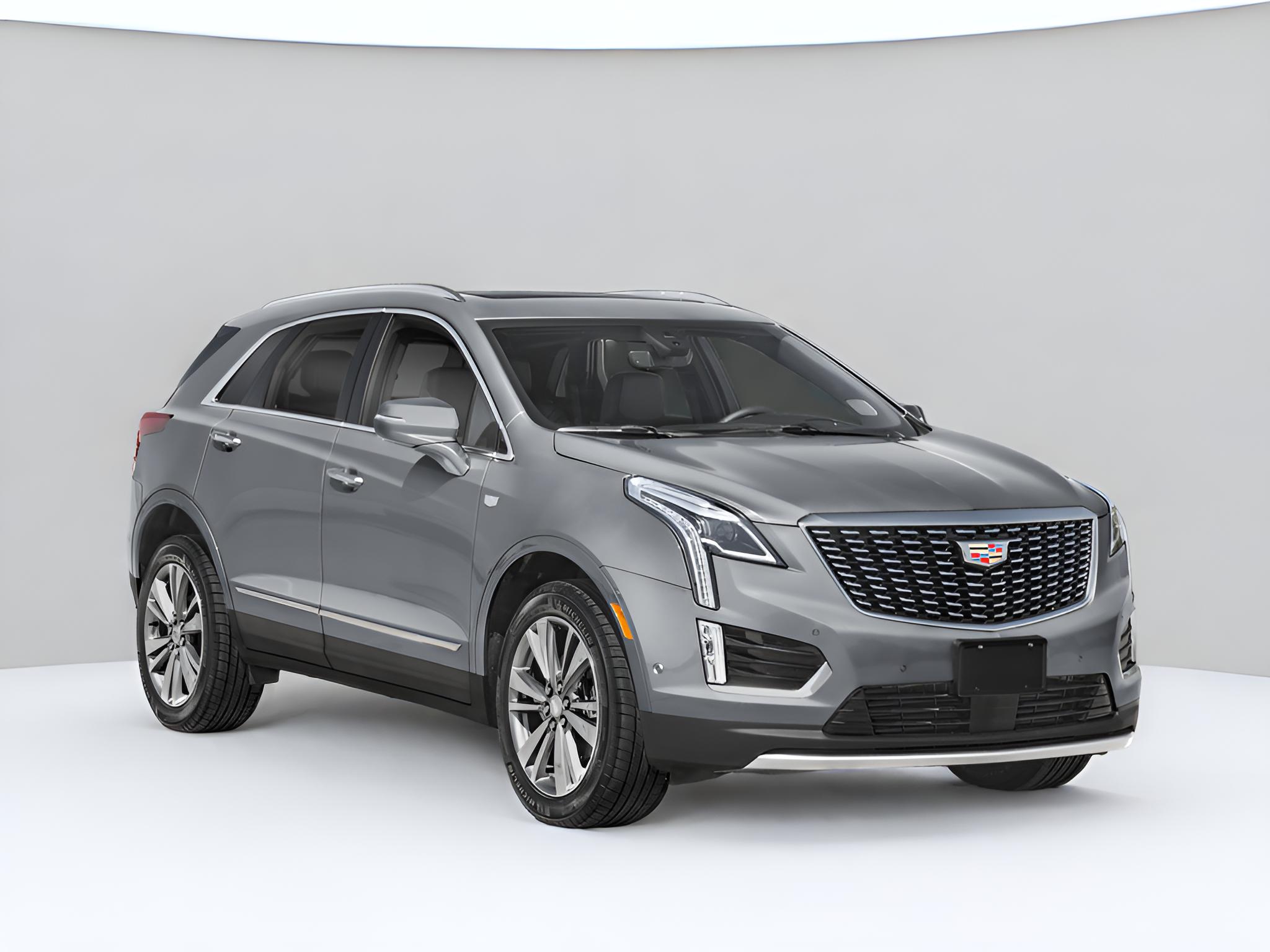 2026 Cadillac XT5 Luxury