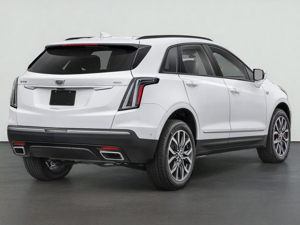 2025 Cadillac XT5 Sport
