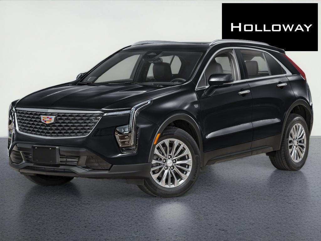 2025 Cadillac XT4 AWD Premium Luxury