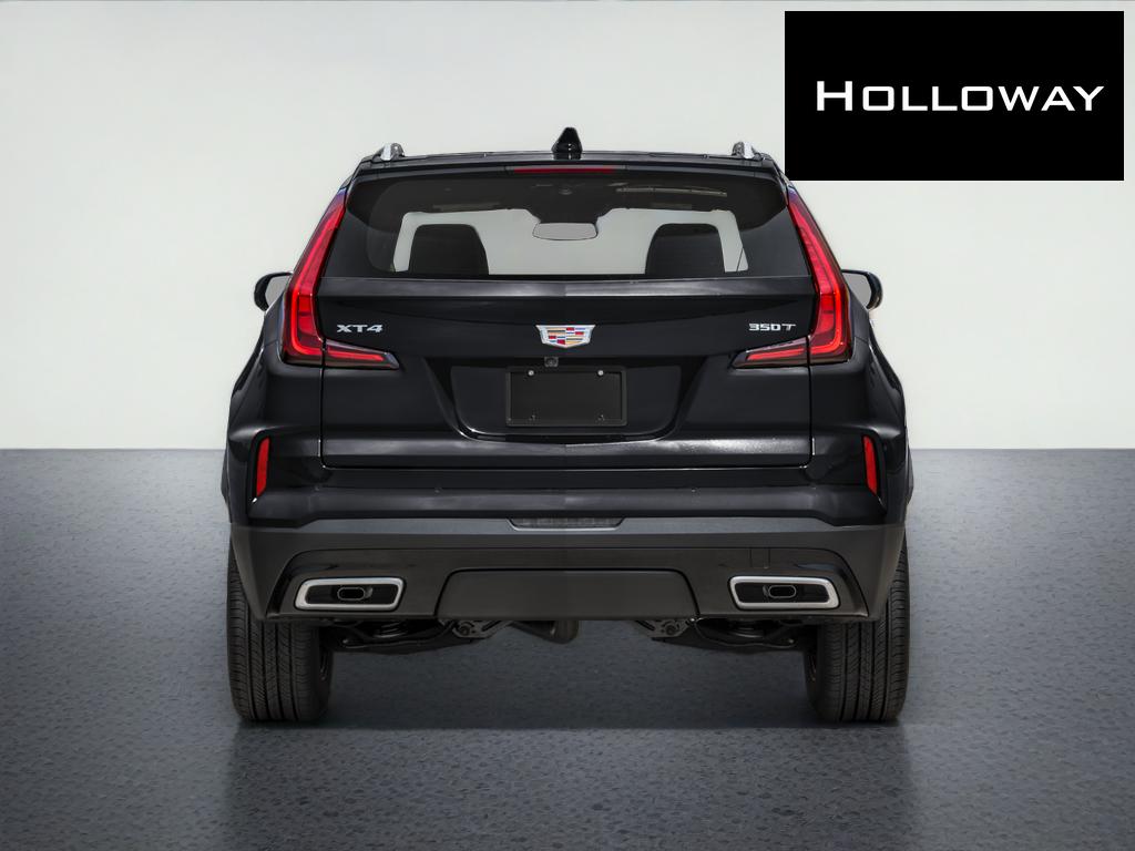 2025 Cadillac XT4 AWD Premium Luxury
