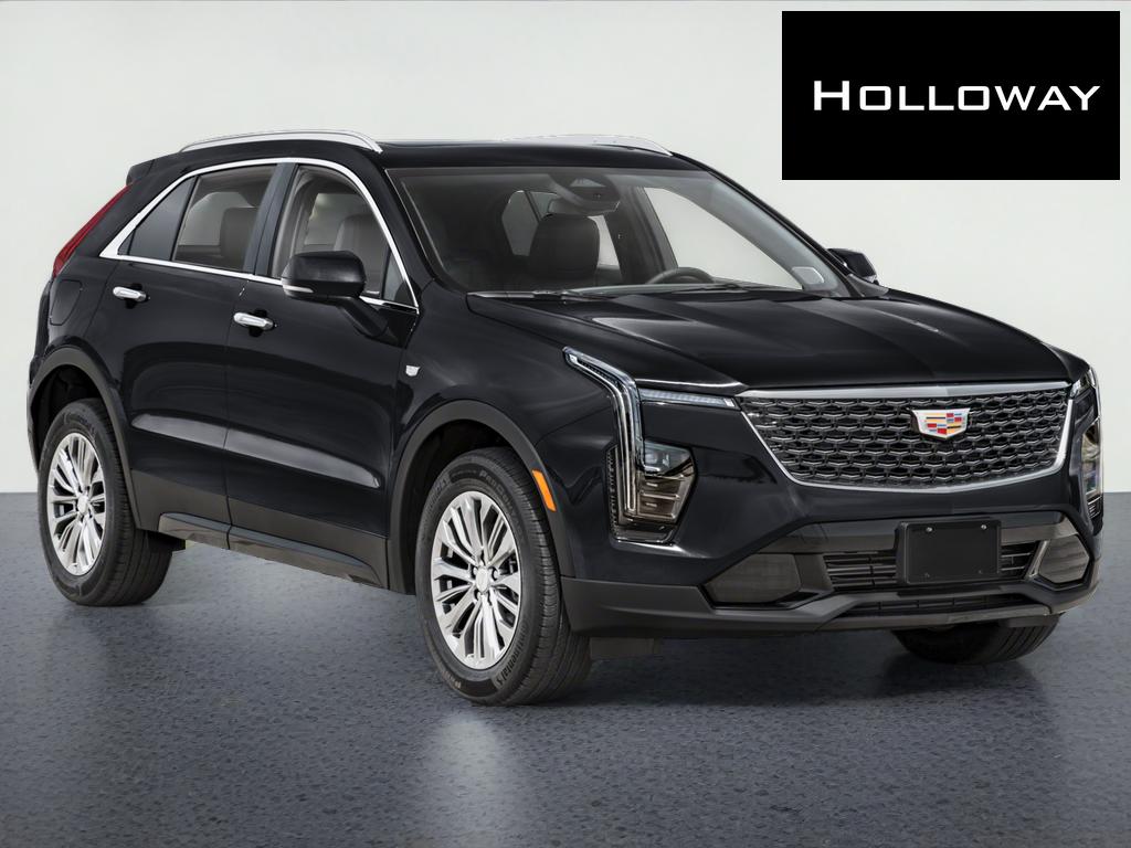 2025 Cadillac XT4 AWD Premium Luxury