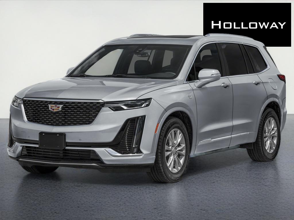 2025 Cadillac XT6 AWD Premium Luxury