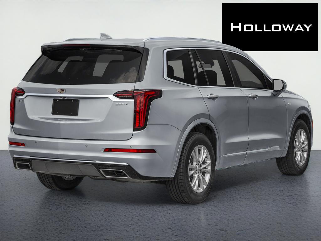 2025 Cadillac XT6 AWD Premium Luxury