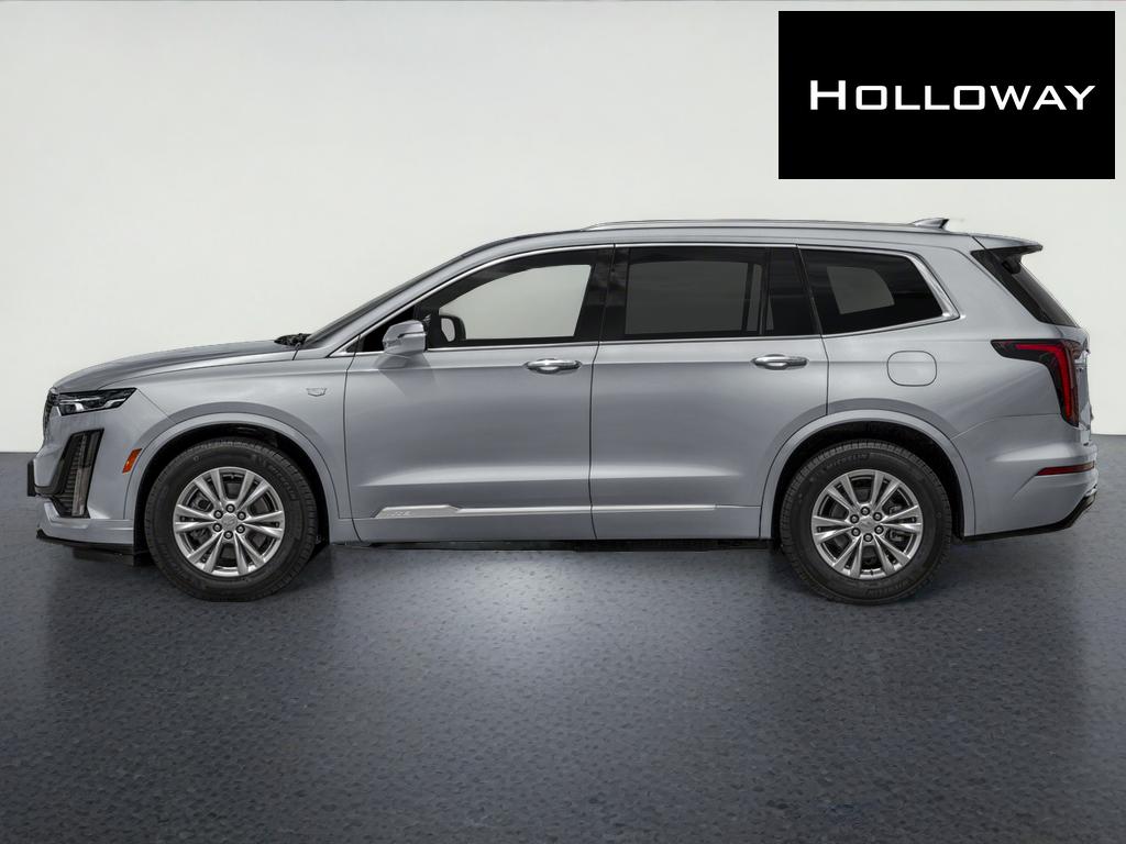 2025 Cadillac XT6 AWD Premium Luxury