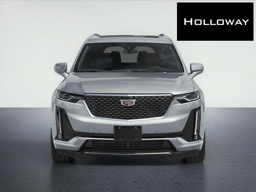 2025 Cadillac XT6 AWD Premium Luxury