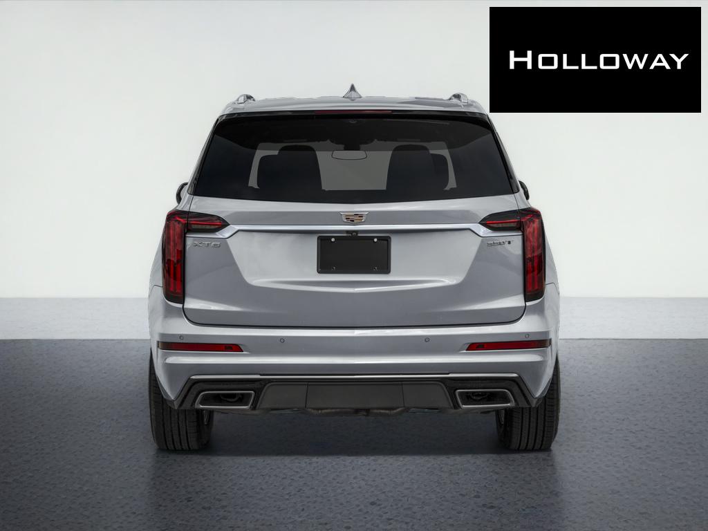2025 Cadillac XT6 AWD Premium Luxury