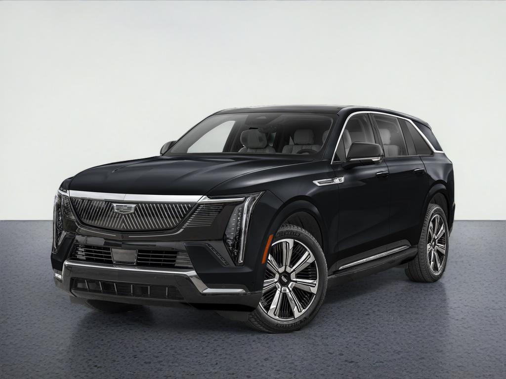 2025 Cadillac ESCALADE IQ Luxury 2