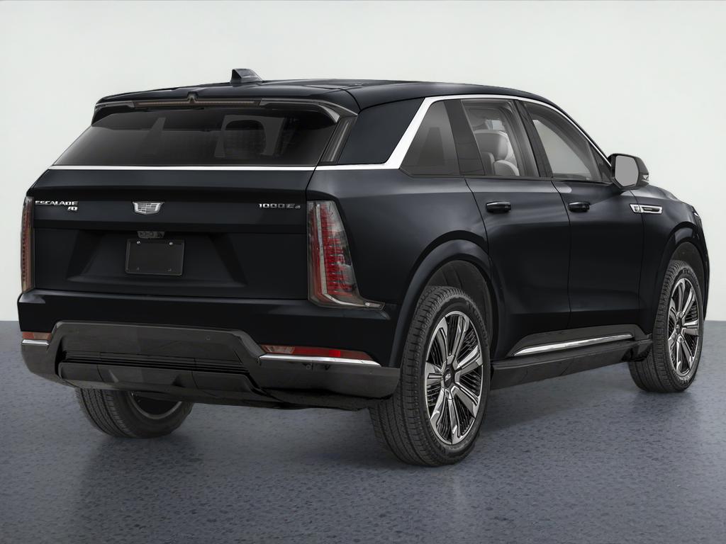 2025 Cadillac ESCALADE IQ Luxury 2