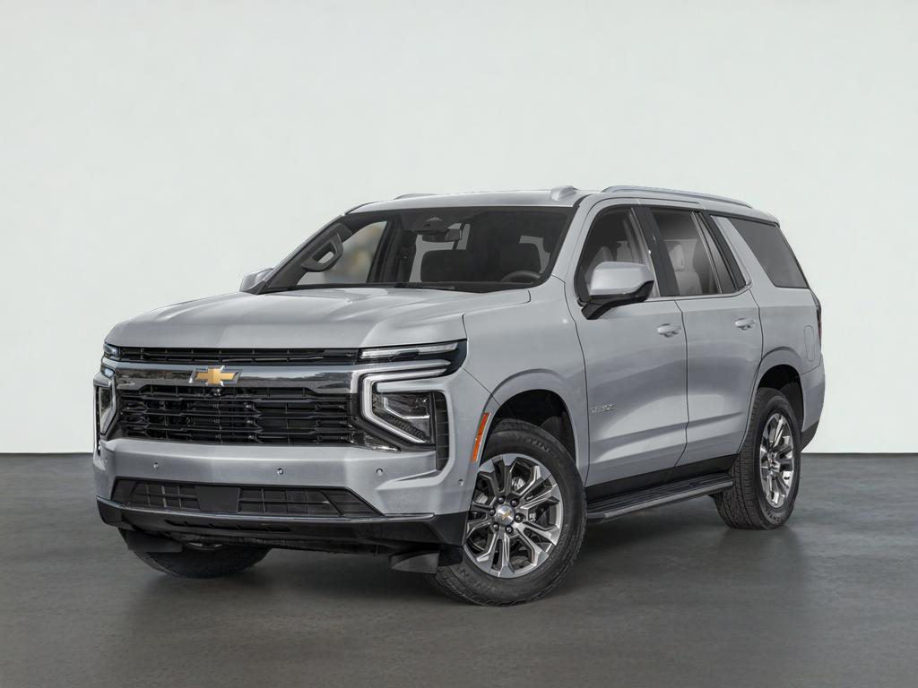 2025 Chevrolet Tahoe RST