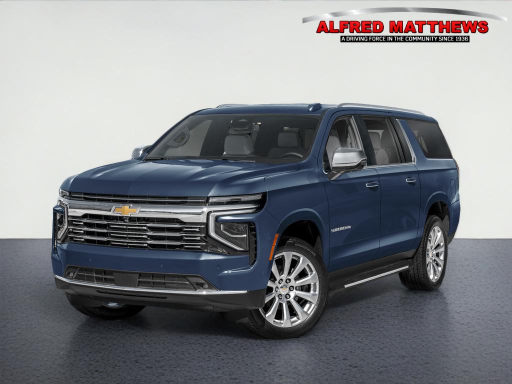 2025 Chevrolet Suburban Premier