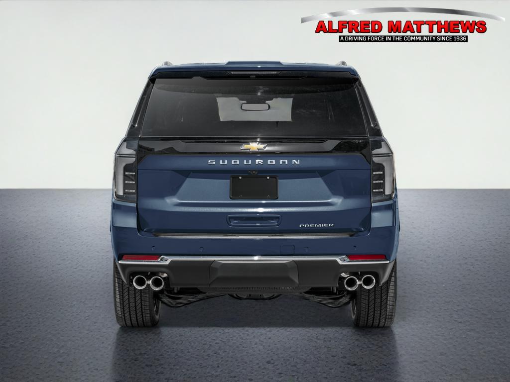 2025 Chevrolet Suburban Premier