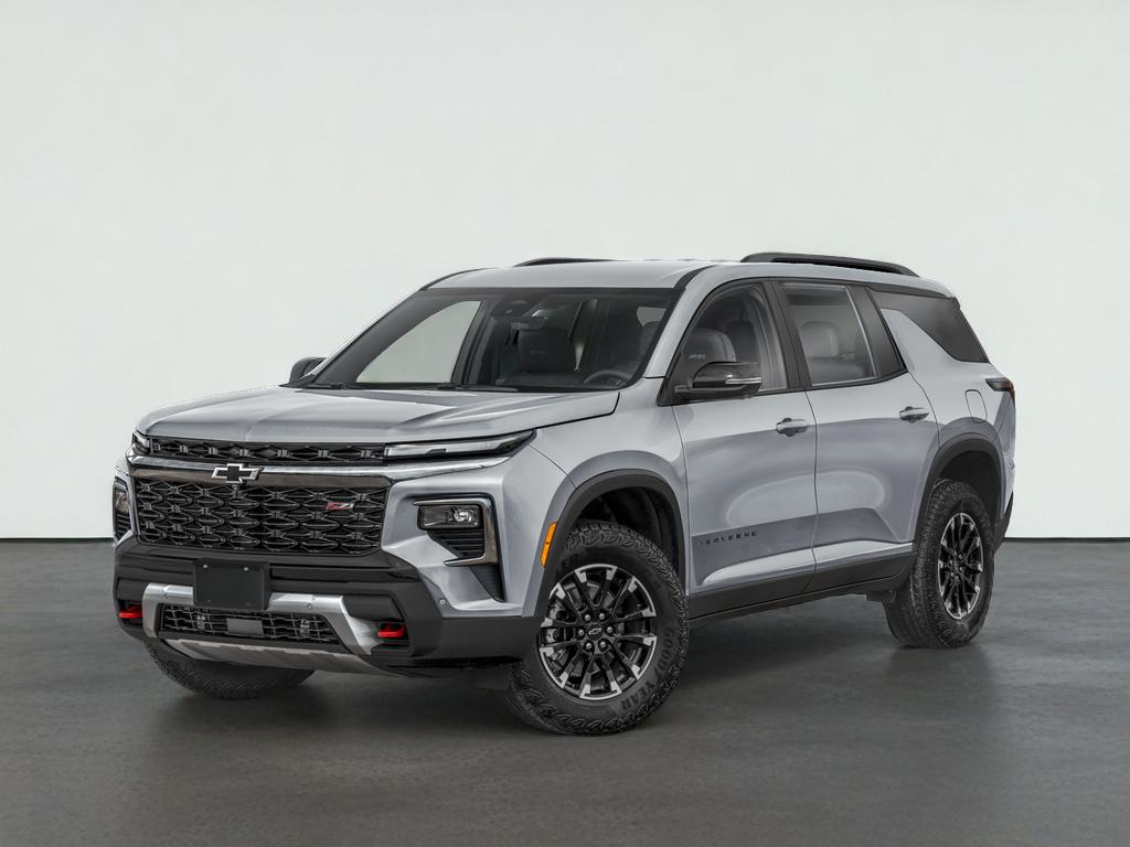 2025 Chevrolet Traverse High Country