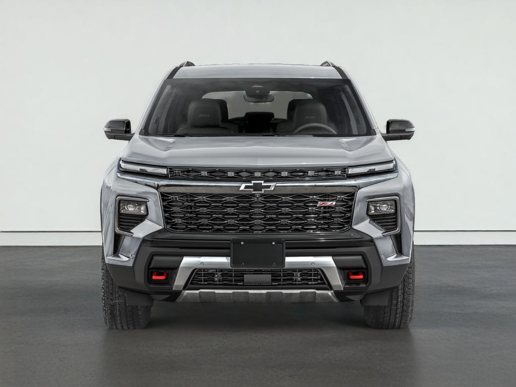 2025 Chevrolet Traverse High Country