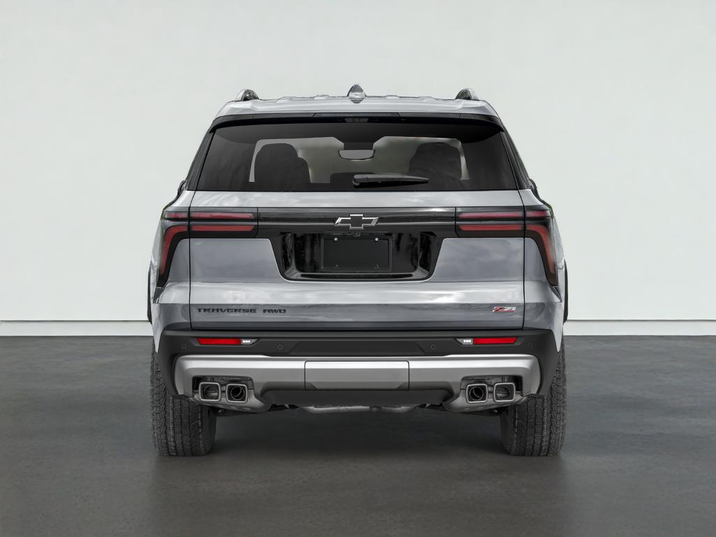 2025 Chevrolet Traverse High Country
