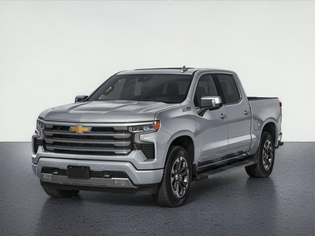 2026 Chevrolet Silverado 1500 High Country 4X4 Crew Cab Short Box's photo