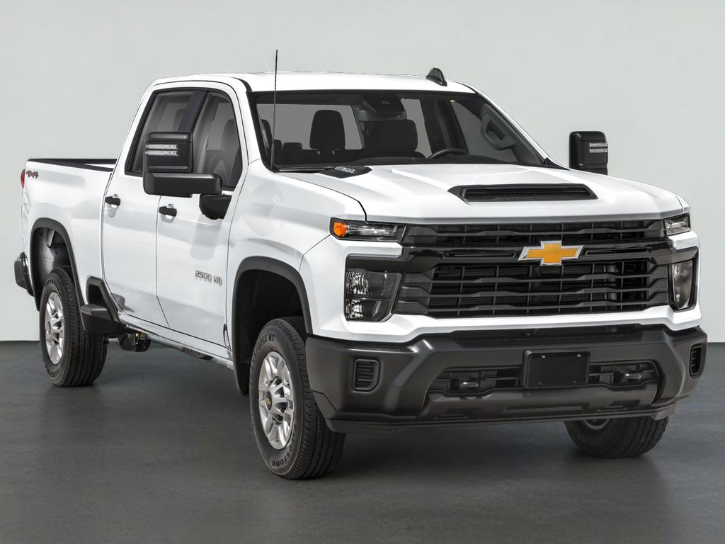 2024 Chevrolet Silverado 2500 HD LT