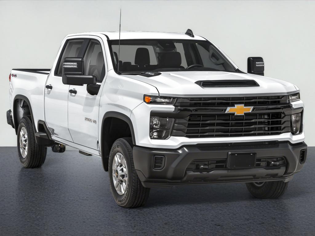 2025 Chevrolet Silverado 2500 HD Custom
