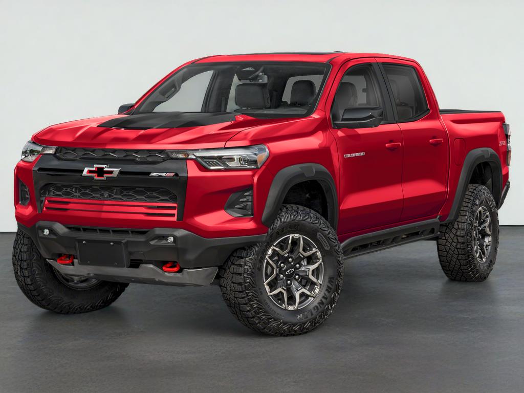 2025 Chevrolet Colorado ZR2