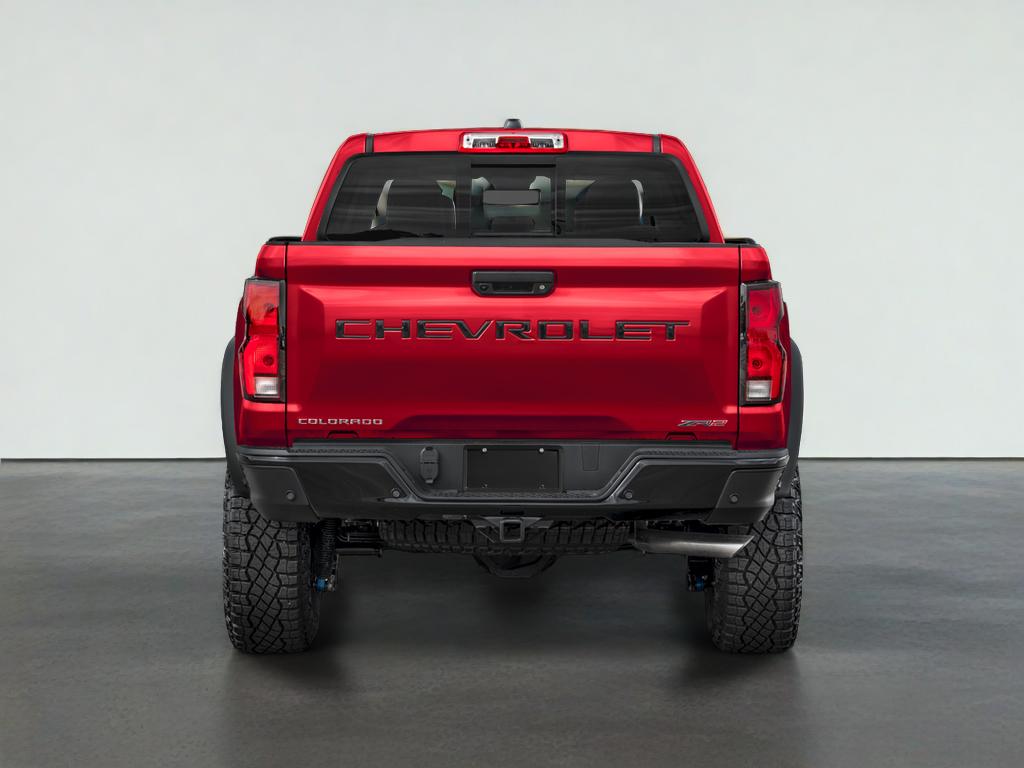 2025 Chevrolet Colorado ZR2