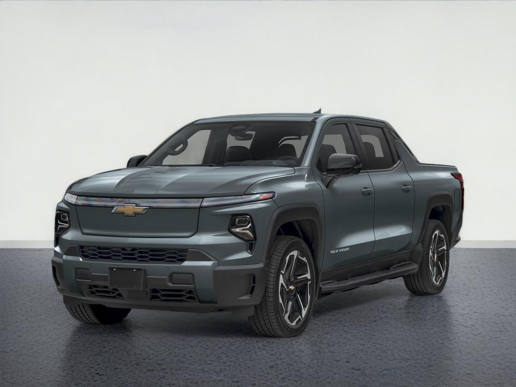 2025 Chevrolet Silverado EV LT - Extended Range