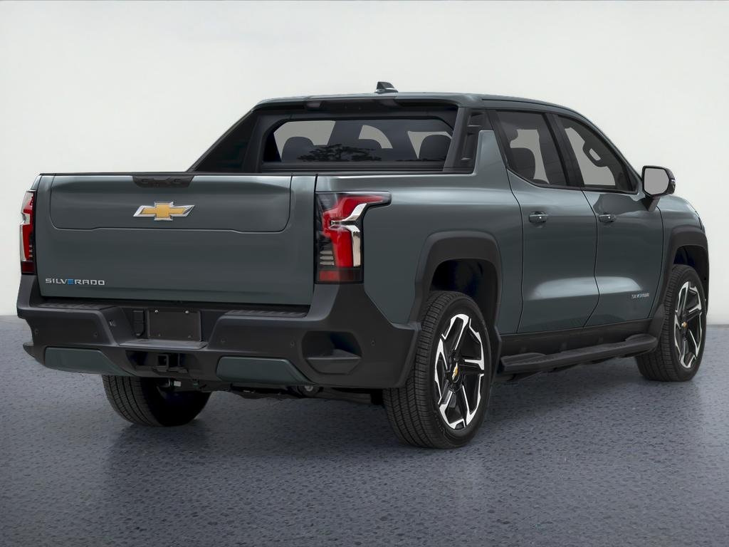 2025 Chevrolet Silverado EV LT - Extended Range