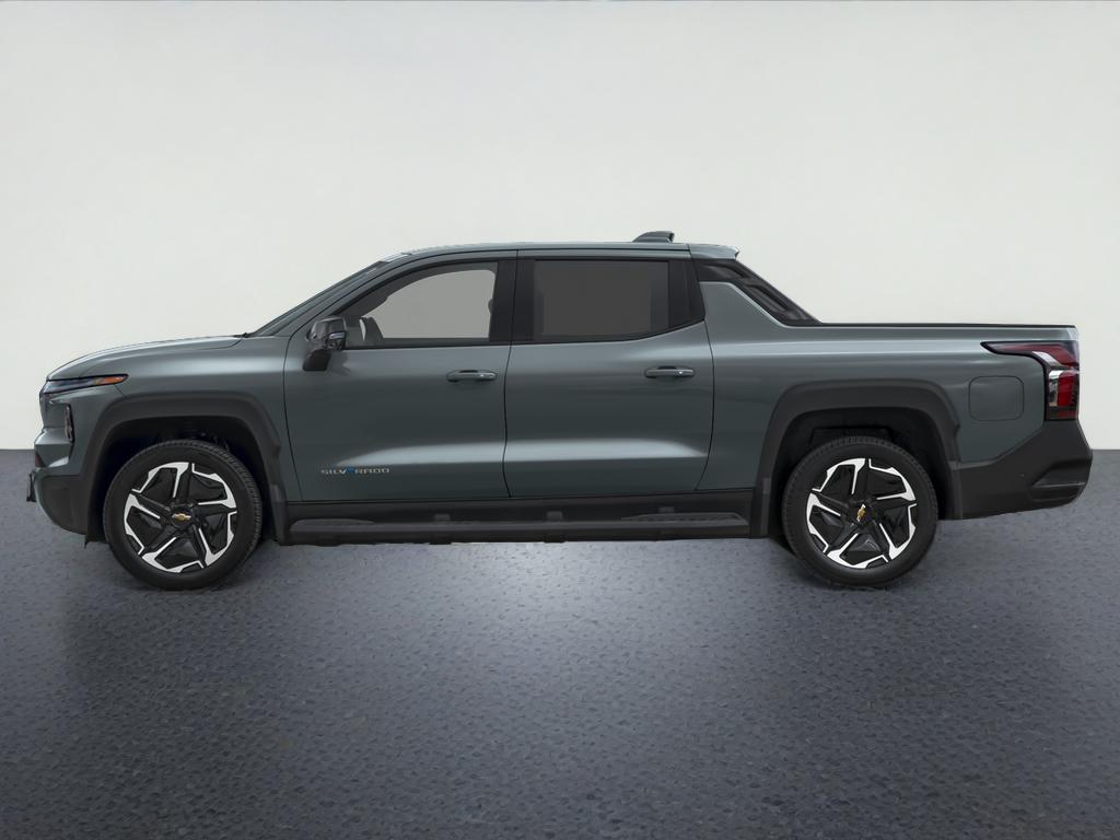 2025 Chevrolet Silverado EV LT - Extended Range