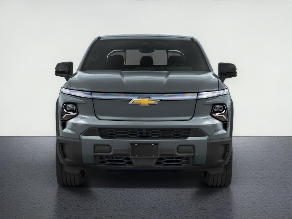 2025 Chevrolet Silverado EV LT - Extended Range