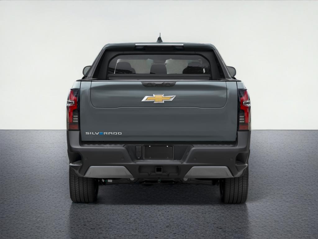 2025 Chevrolet Silverado EV LT - Extended Range