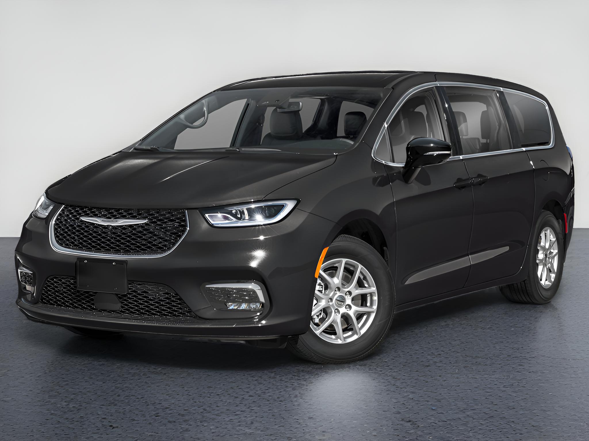 2026 Chrysler Pacifica PACIFICA PINNACLE AWD