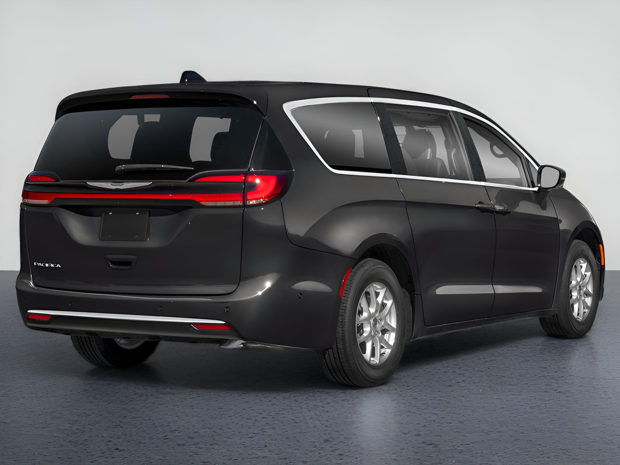 2026 Chrysler Pacifica PACIFICA PINNACLE AWD