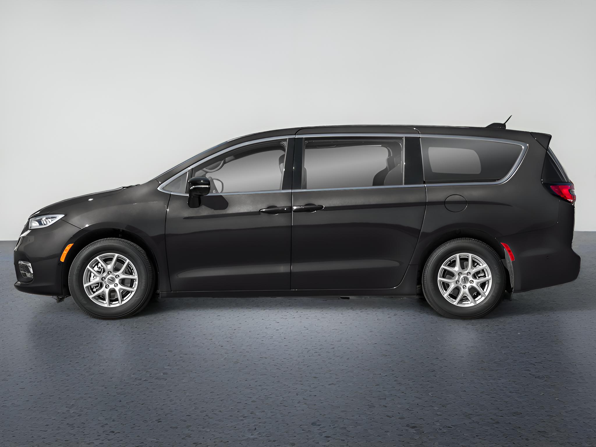 2026 Chrysler Pacifica PACIFICA PINNACLE AWD