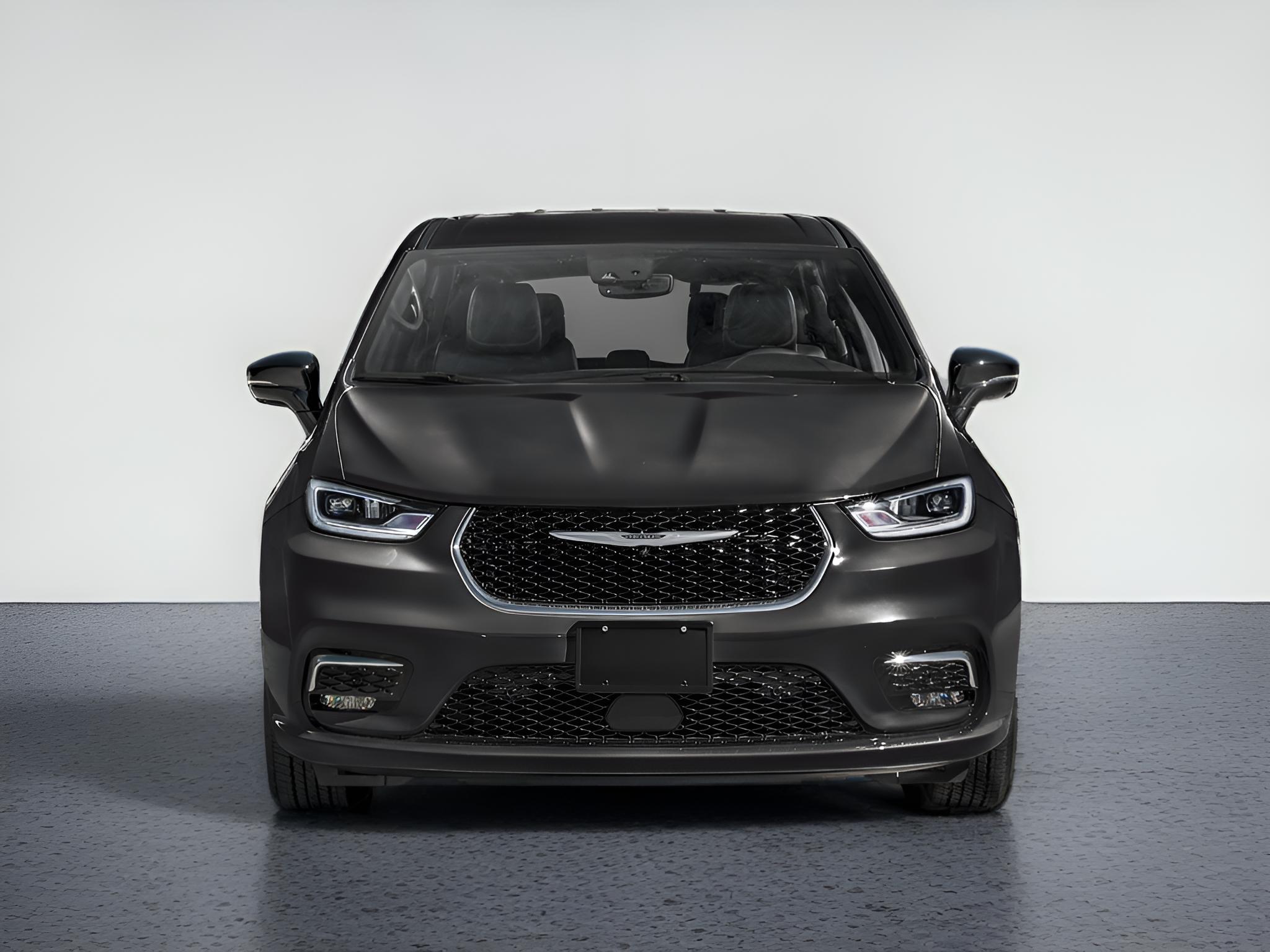 2026 Chrysler Pacifica PACIFICA PINNACLE AWD