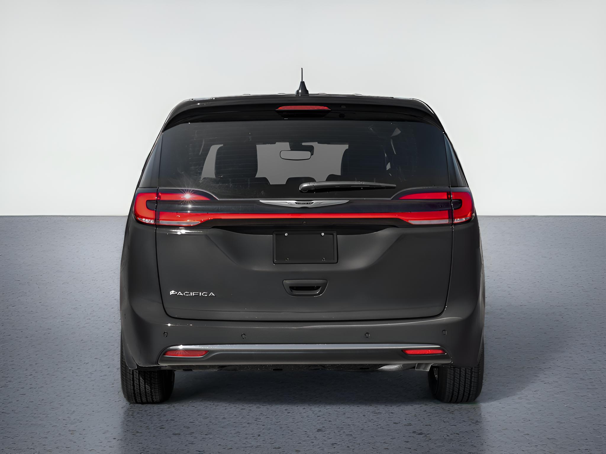 2026 Chrysler Pacifica PACIFICA PINNACLE AWD
