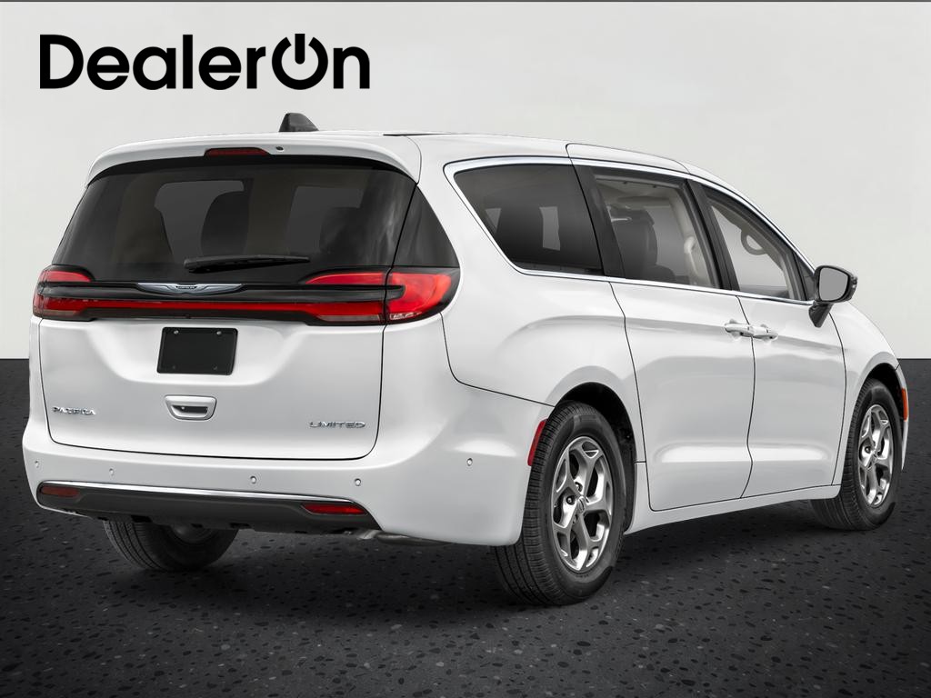 2025 Chrysler Pacifica Limited