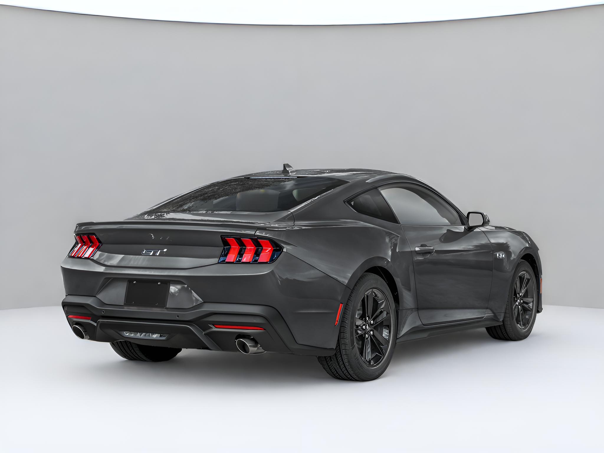 2025 Ford Mustang GT