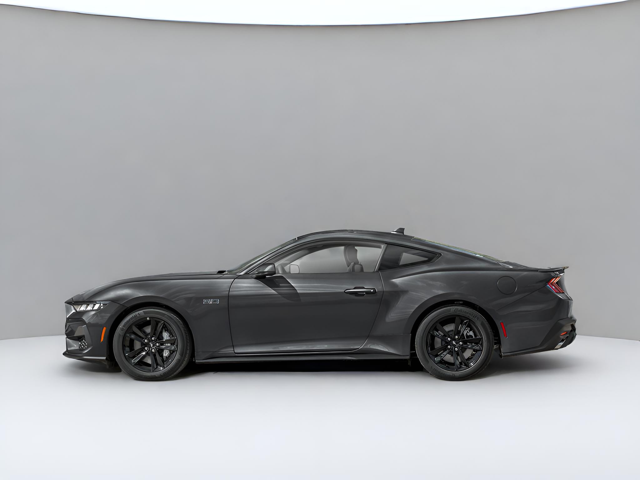 2025 Ford Mustang GT