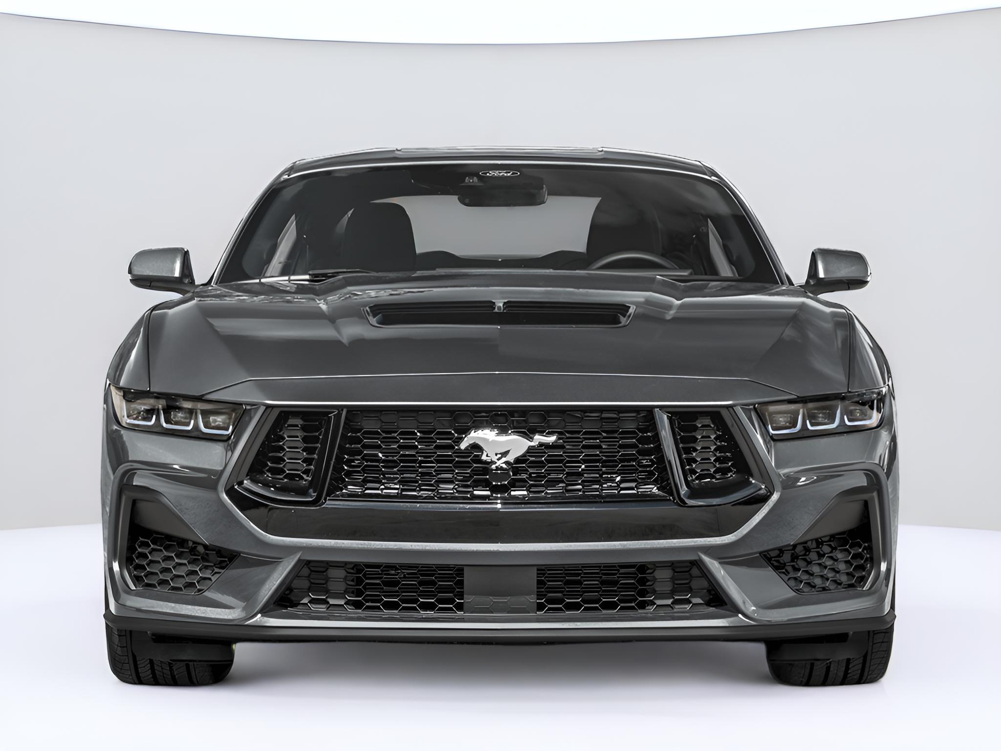 2025 Ford Mustang GT