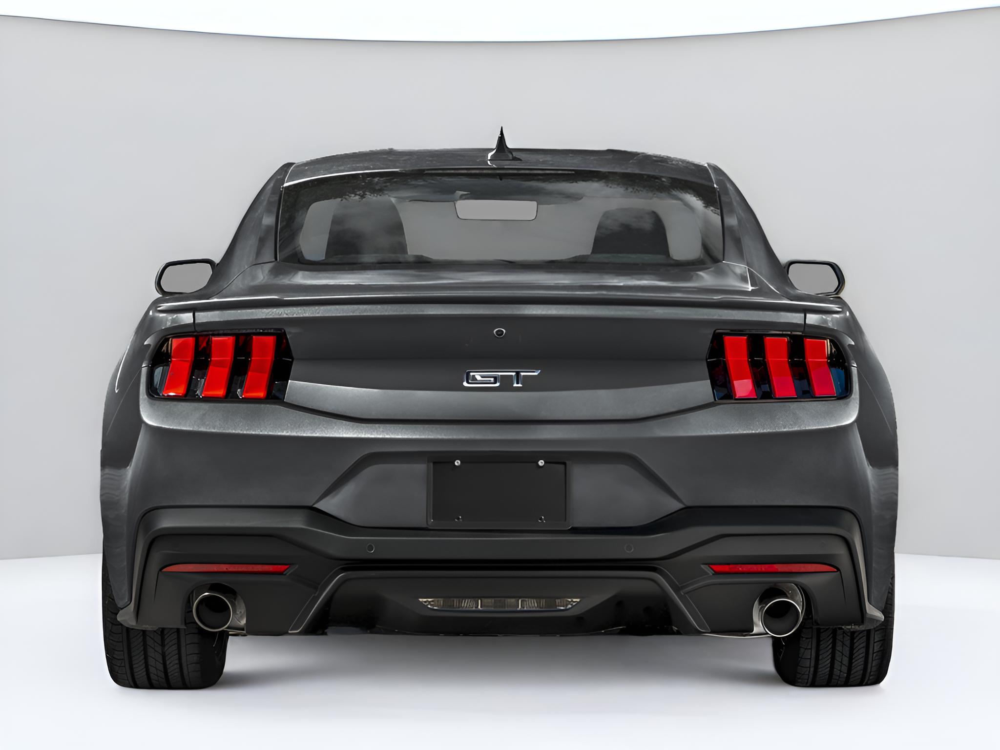 2025 Ford Mustang GT