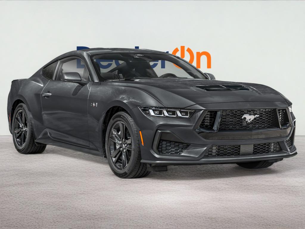 2025 Ford Mustang GT