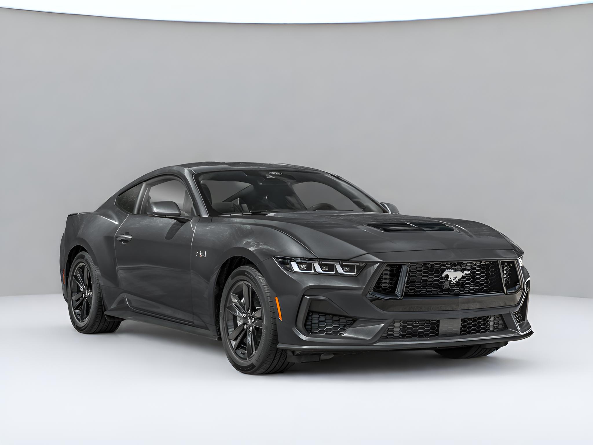 2025 Ford Mustang GT