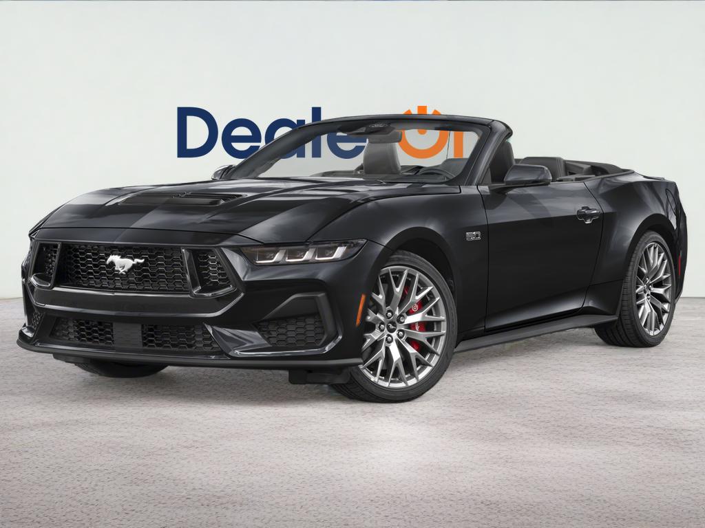 2025 Ford Mustang GT Premium Convertible
