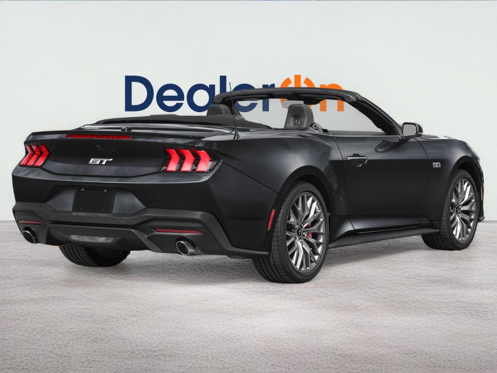 2025 Ford Mustang GT Premium Convertible