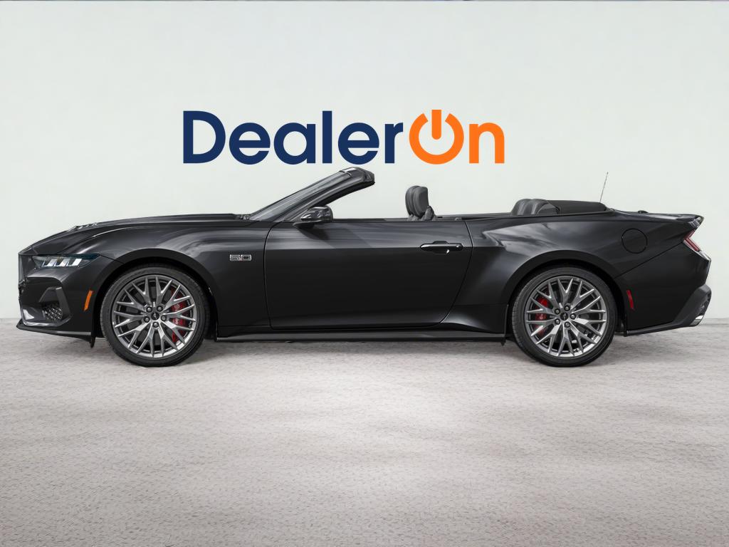 2025 Ford Mustang GT Premium Convertible
