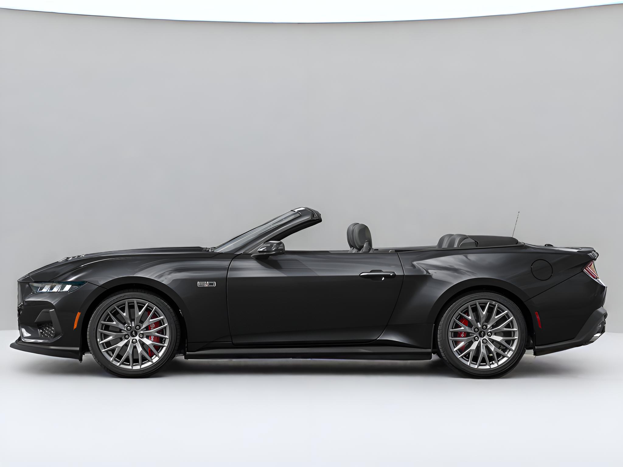 2025 Ford Mustang GT Premium Convertible