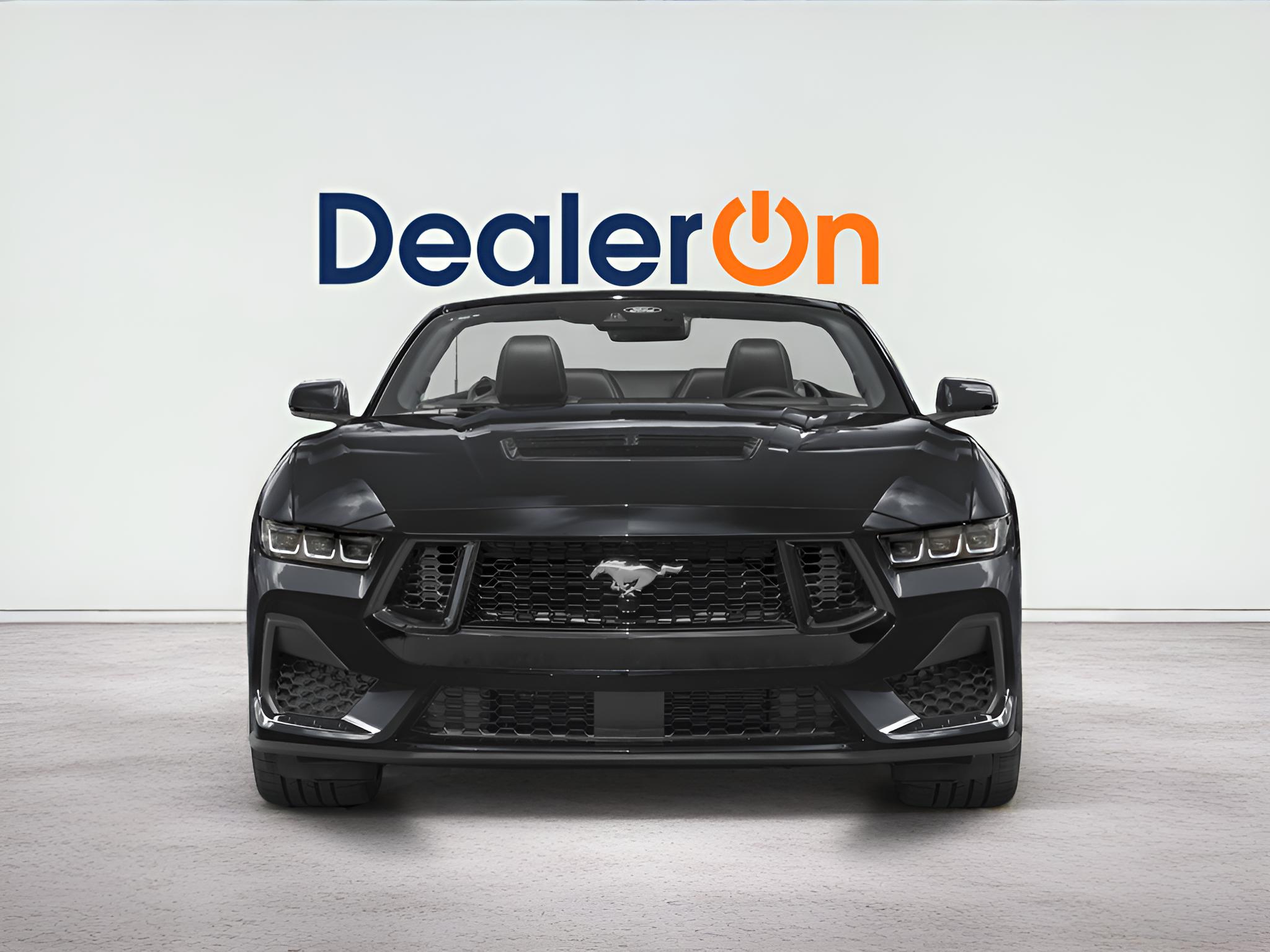 2025 Ford Mustang GT Premium Convertible