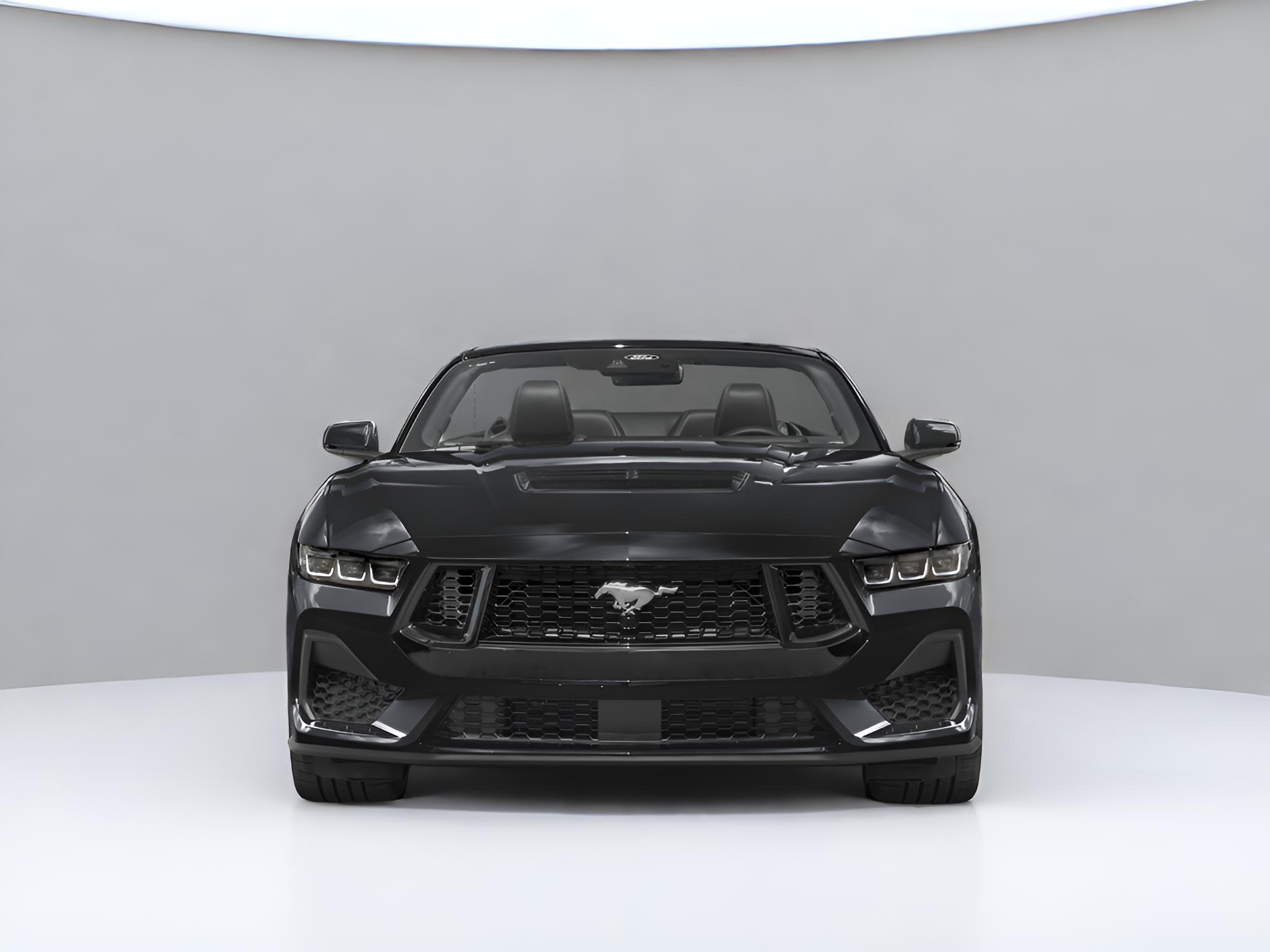2025 Ford Mustang GT Premium Convertible